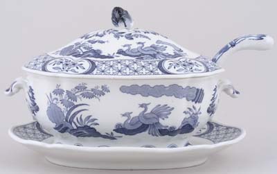 Sauce Tureen c1915